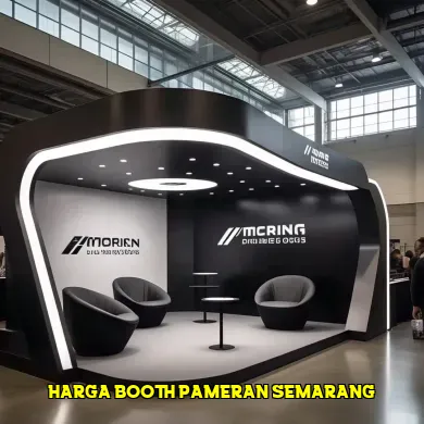 harga booth pameran semarang
